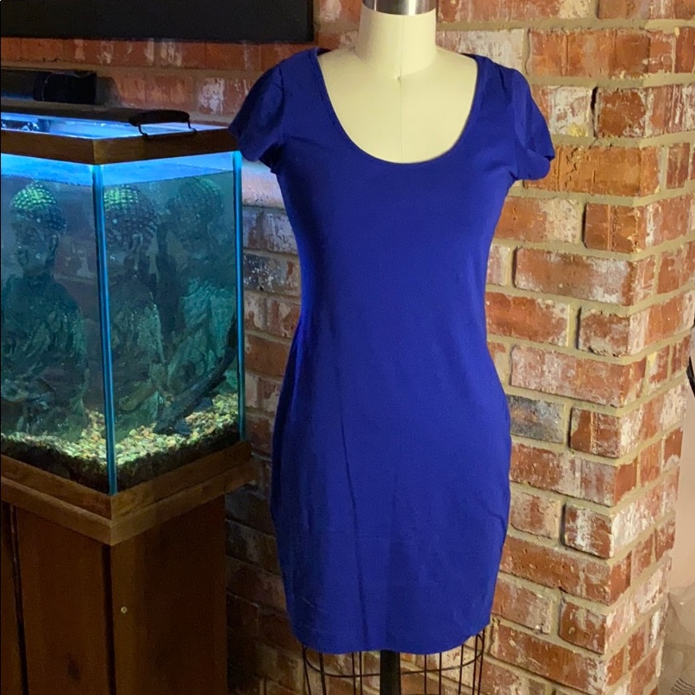 H&M tshirt dress